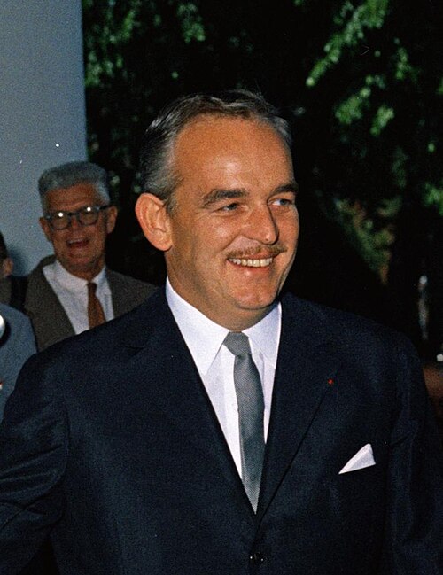 Rainier III, Prince of Monaco